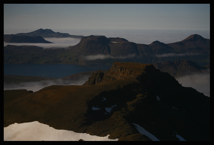 Iceland from air 8