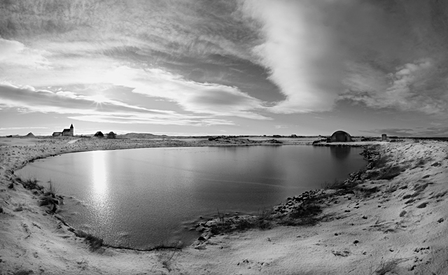 Fisheye view