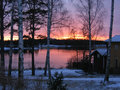 Rauma Sunset