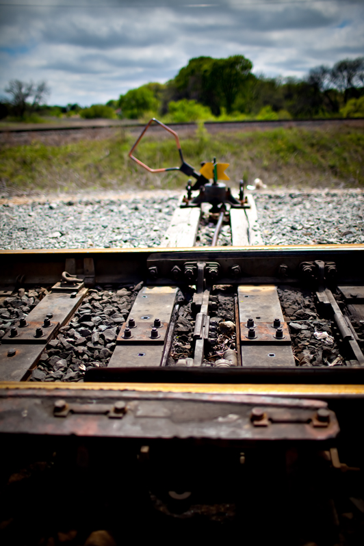 Train Switch