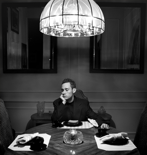 Sophisticated Dinner Party for One (Ver. 2)