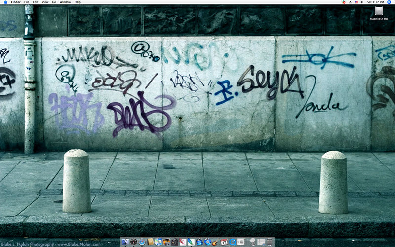 Mac Desktop