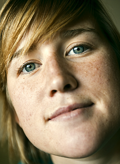 The Eyes Have It! Outtake 1