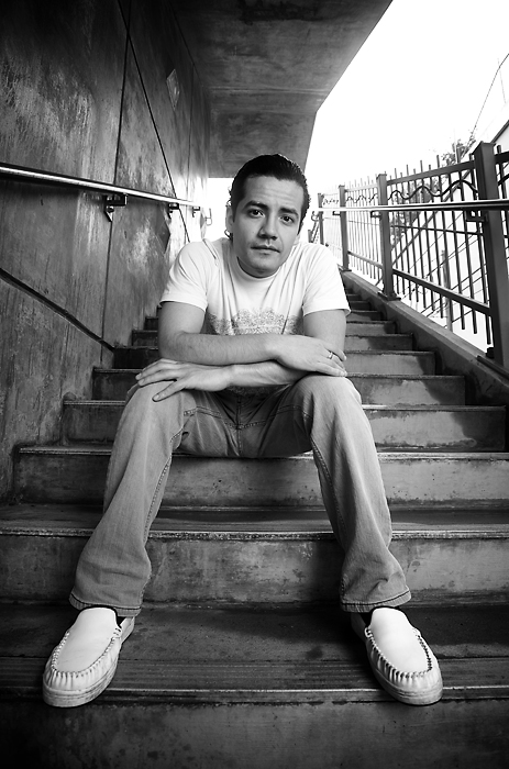 Stairs Shot 3