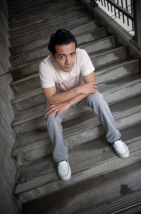 Stairs Shot 4