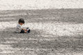 alone