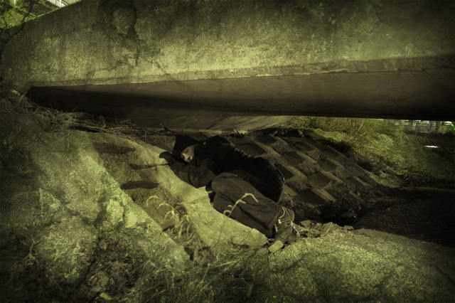 Under the Bridge