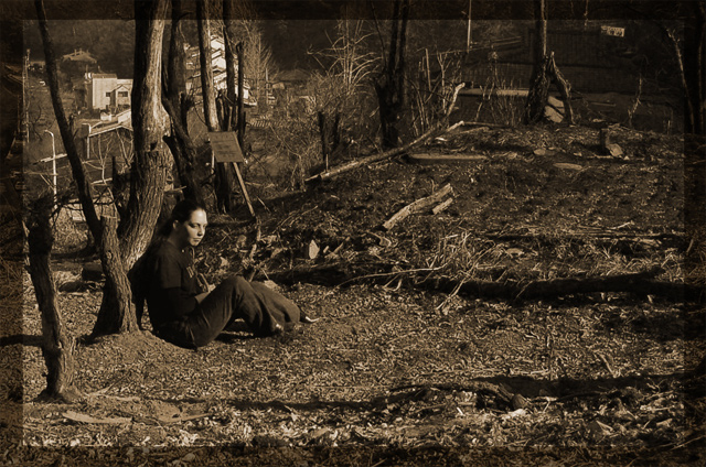 lost