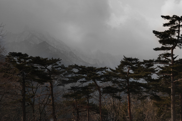 Mt Seorak