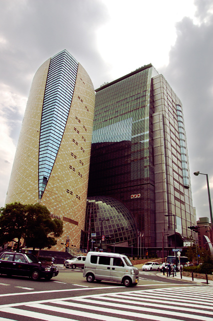 Modern architecture