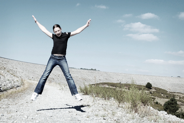 JUMP!