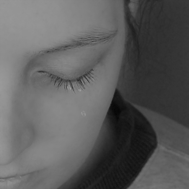 crying isn't secret