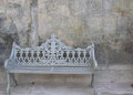 Institute Allende Bench