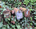 Sausalito  Mailboxes