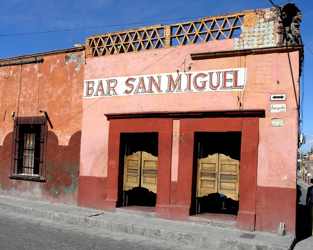 Bar San Miguel