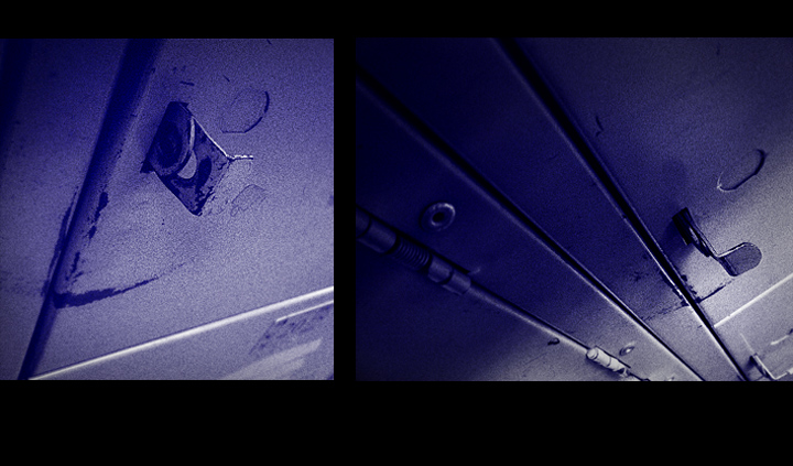 Lockers and Latches