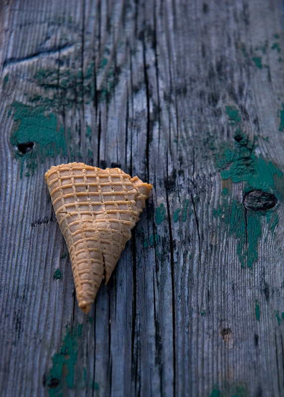 Waffled