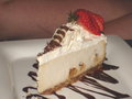 A Study In Cheesecake
