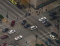 Intersection From Sears Tower