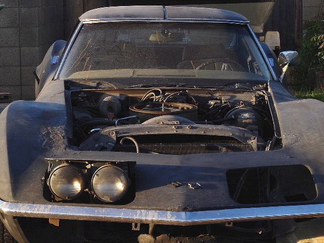 A Seasoned Vette