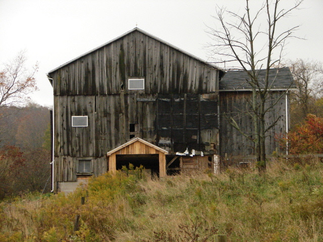 Gramps Barn