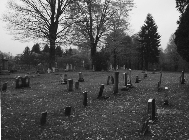 Hatch Hollow Cemetary