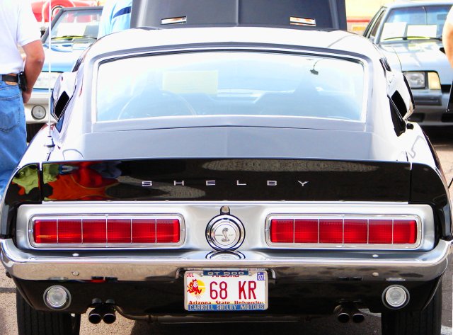 My Shelby, I Can Dream, Right ?