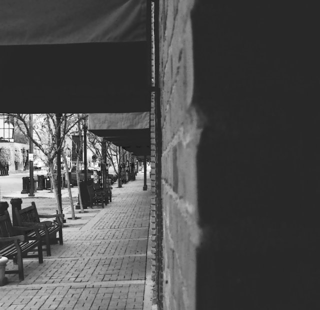 Round The Corner