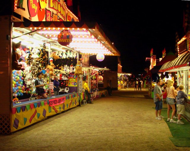 On The Midway