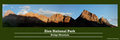 Bridge Mountain, Zion National Park