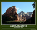 Angels Landing, Zion National Park