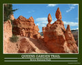 Queens Garden Trail, Bryce Canyon