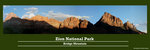 Bridge Mountain, Zion National Park