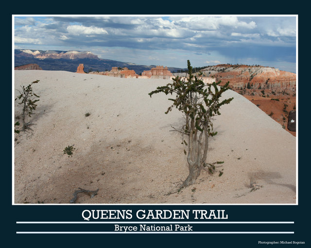 Queens Garden Trail, Bryce Canyon