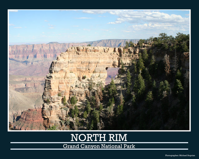 North Rim, Grand Canyon National Park