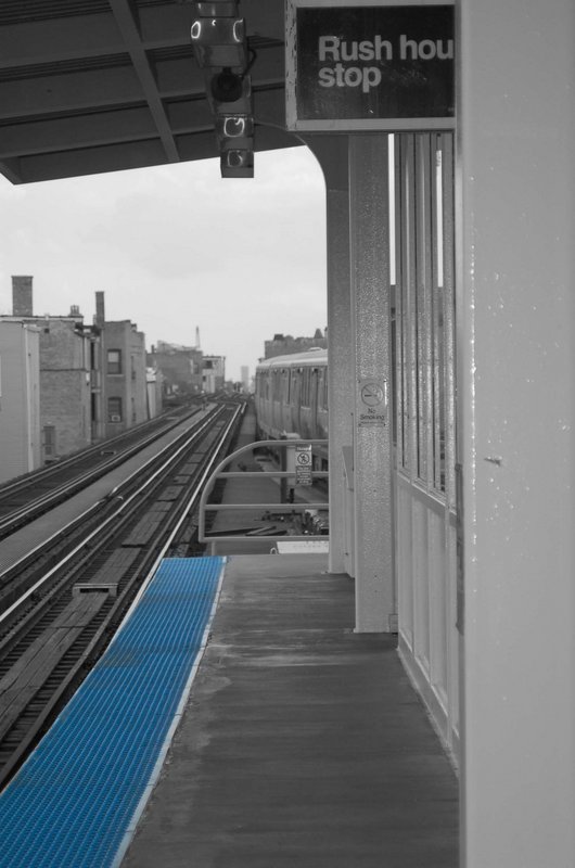 Chicago Blue