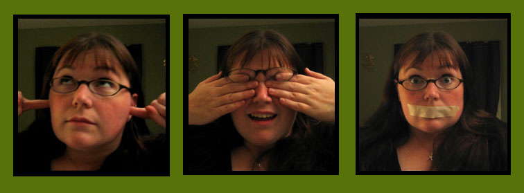 day 20 - My Evils