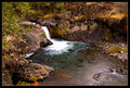 Deer Creek Falls