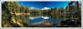 Reflection Lake, Mt Lassen, Ca