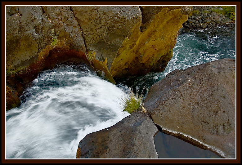 Deer Creek Falls