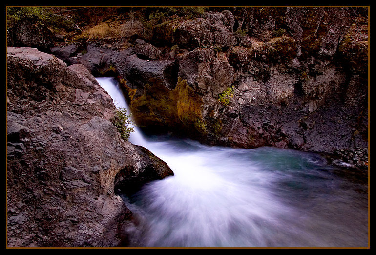 Deer Creek Falls