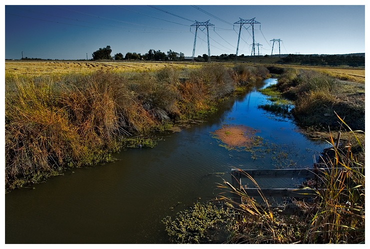 Irrigation Canal