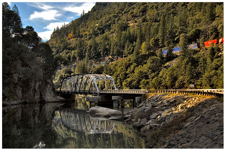 Rock Creek Bridge