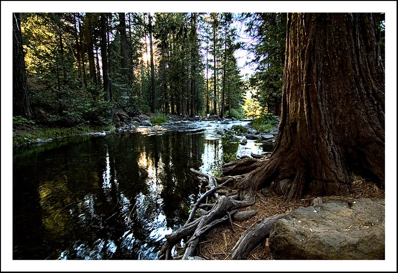 Butte Creek