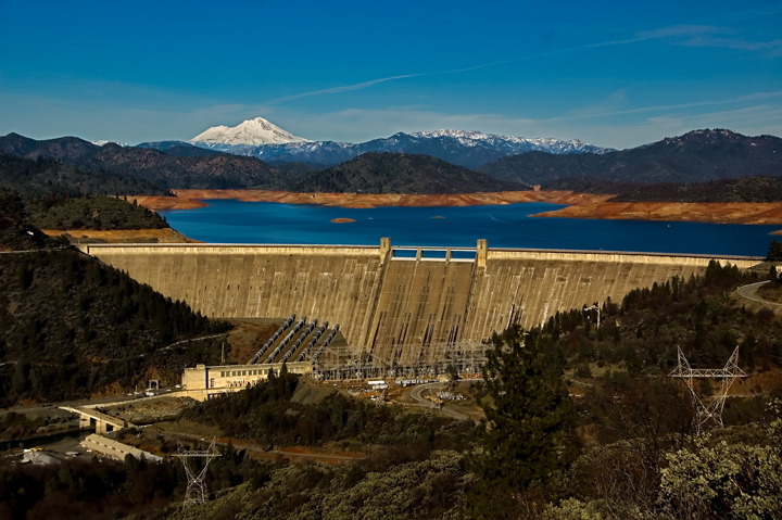 Shasta Dam