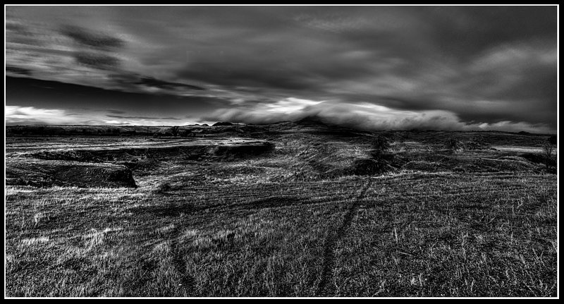 Blanketed