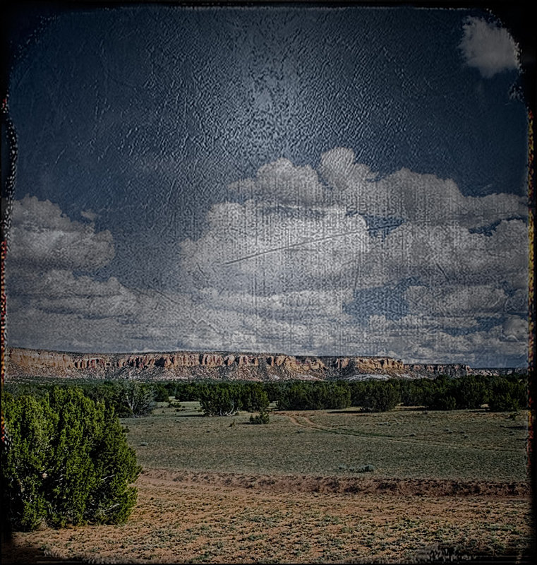 New Mexico Mesa