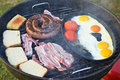 South African Breakfast Braai