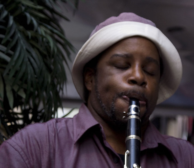 Jazz Clarinet