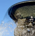 Vigeland Park Fountain - Close Up